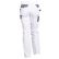 PANTALON TYPHON HYGRO BLANC/GRIS PG