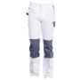 PANTALON TYPHON HYGRO BLANC/GRIS PG