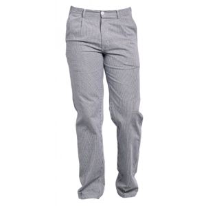 Pantalon Cuisinier Pied de poule