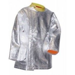 Veste aluminisé réfecteur de chaleur by EDC Protection