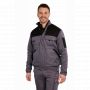 Blouson de travail TYPHON gris / Noir by PBV