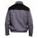 Blouson de travail TYPHON gris / Noir by PBV