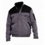 Blouson de travail TYPHON gris / Noir by PBV