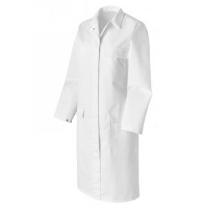 BLOUSE FEMME ANTI-ACIDE BLANC - MOLINEL