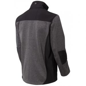 Veste softshell Molinel - 2431899 gris foncé 2