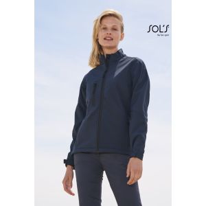 VESTE FEMME SOFTSHELL ROXY 46800 - SOLS