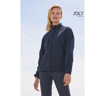 VESTE FEMME SOFTSHELL ROXY 46800 - SOLS