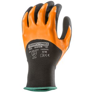 GANTS GRIP-IT OIL - GI0