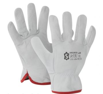 Gants de manutention Cuir Pleine Fleur