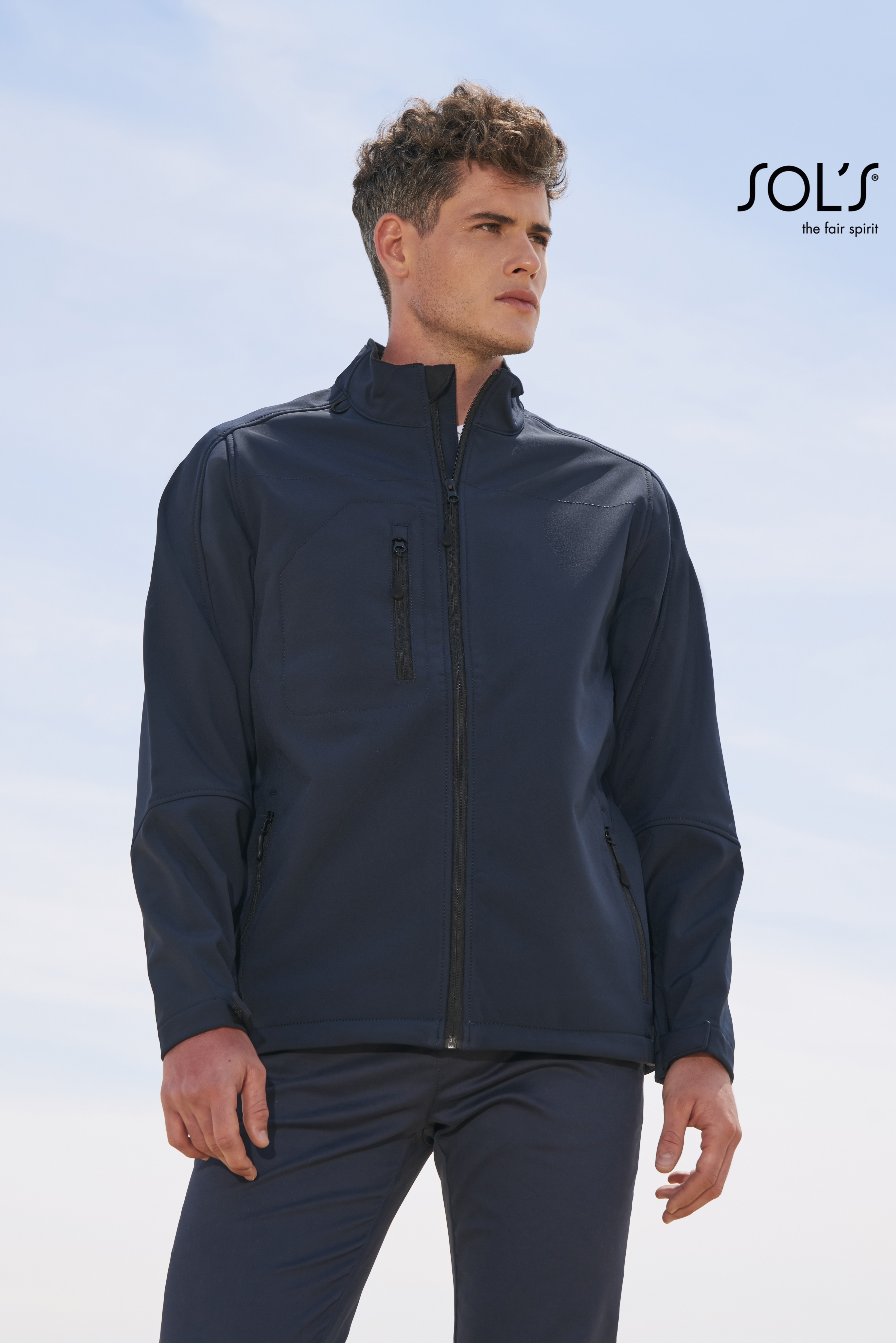 Veste Softshell Chauffante - Homme – Nixture