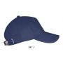 CASQUETTE 5 PANNEAUX LONG BEACH 00594 - SOLS