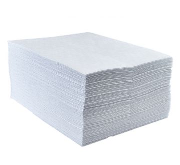 CARTON 200 FEUILLES ABSORBANTSHYDROCARBURES SM50 - PORTWEST