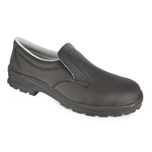 CHAUSSURES DE SECURITE AGRO GRANDE POINTURE NOIR S2