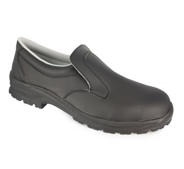 Chaussure De Sécurité Cuisine Grande Pointure Noir S2 HRO SRC