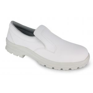 CHAUSSURES DE SECURITE AGRO GRANDE POINTURE BLANC S2