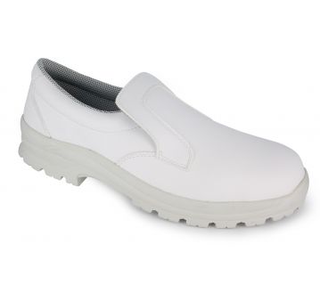 CHAUSSURES DE SECURITE AGRO GRANDE POINTURE BLANC S2