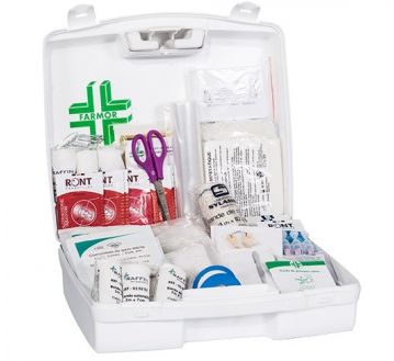 TROUSSE PHARMACIE 15/20 PERS - 2046