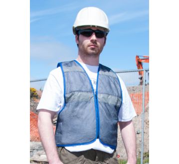 GILET RAFRAICHISSANT CV01 GRIS - PORTWEST