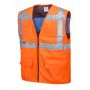 GILET RAFRAICHISSANT HAUTE VISIBILITE CV02 - PORTWEST