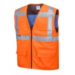 GILET RAFRAICHISSANT HAUTE VISIBILITE CV02 - PORTWEST