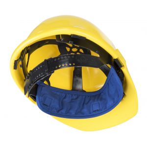 Casque de chantier avec jugulaire endurance Portwest