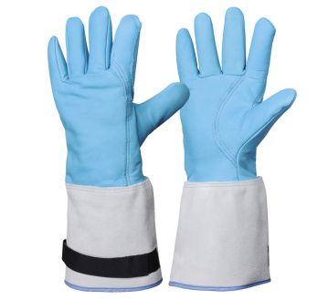 GANTS CRYOGENIQUE MANCHETTE 15CM CRIO - ROSTAING