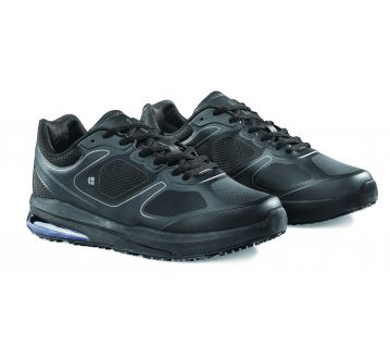 Chaussures de travail antidérapantes EVOLUTION II noires by Shoes For Crews