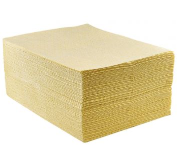 CARTON 200 FEUILLES ABSORBANT CHIMIQUE SM80 - PORTWEST