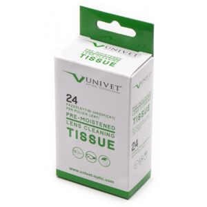 Lingettes nettoyantes pour lunettes / masques de protection