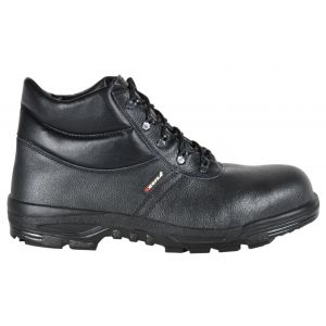 CHAUSSURES DE SECURITE DELFO S3 (haute) - GRANDES POINTURES - COFRA.