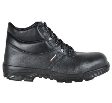 CHAUSSURES DE SECURITE DELFO S3 (haute) - GRANDES POINTURES - COFRA.