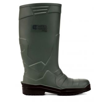 BOTTES SECURITE ANTIDERAPANTES SENTINEL VERT S4 - SHOES FOR CREWS