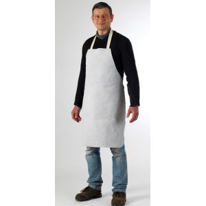 TABLIER SOUDEUR CUIR 90 X 60