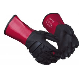 GANTS ANTI-IMPACT PROTECTION CHIMIQUE 4507 - GUIDEGLOVES