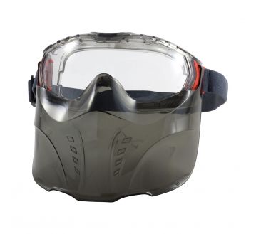 KIT LUNETTES MASQUE VOLANS  VISIERE TAURUS