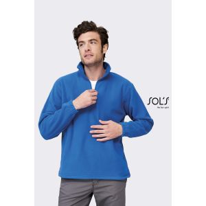 PULL POLAIRE ZIP NESS 56000 - SOLS