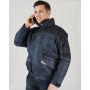 Blouson de travail RIPSTOP 2 en 1 à manches amovibles by Coverguard