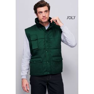 GILET EQUINOX PRO MULTIPOCHES 80503 - SOLS