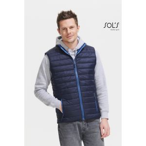 DOUDOUNE SANS MANCHE WAVE HOMME 01436 - SOLS.