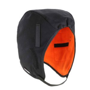 CAGOULE GRAND FROID POUR CASQUE CHANTIER 6850 ERGODYNE