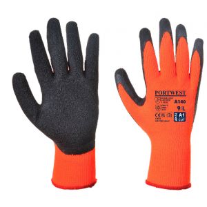 GANTS THERMAL GRIP NOIR A140 ANTI-FROID - PORTWEST