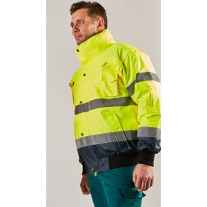 Blouson haute visibilité 3 en 1 C465 by Portwest 2