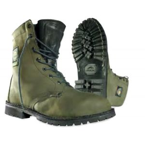chaussure de securite paysagiste