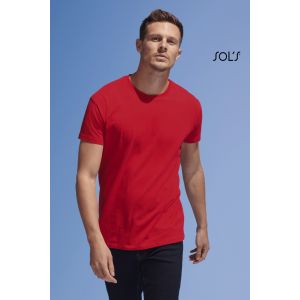 TEE-SHIRT IMPERIAL HOMME 11500 COL ROND - SOLS