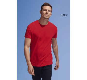 TEE-SHIRT IMPERIAL HOMME 11500 COL ROND - SOLS.