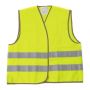 Gilet de signalisation jaune fluo classe 2