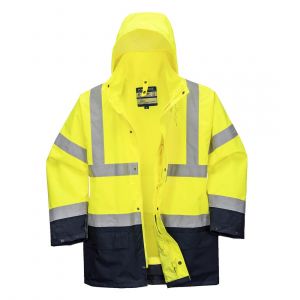 PARKA SIGNALISATION 5 EN 1 ESSENTIEL S766 - PORTWEST