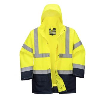 PARKA 5 EN 1 ESSENTIEL S766 - PORTWEST