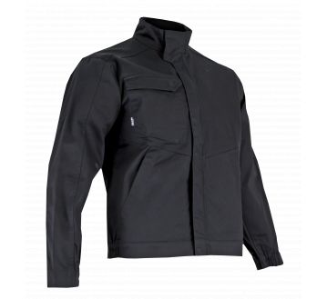 VESTE DE TRAVAIL PINCE NOIR - LMA