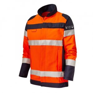 BLOUSON HAUTE VISIBILITE MULTIRISQUES ATEX SAFELINE - MOLINEL